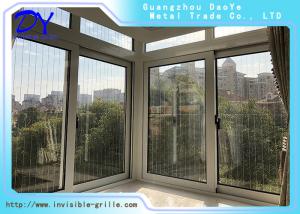 Wholesale Stainless Steel Invisible Safety Grill 316 Grade Children Pet Protection from china suppliers