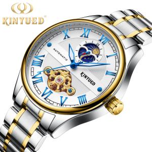 Wholesale Hot sale oem watch online shopping quick shipping watches men luxury brand automatic mechanical wristwatches from china suppliers