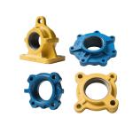 Investment Casting for Ductile Iron Ductile Iron CastingsHeavy Duty Ductile Iron