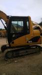 Used cater 307C excavator