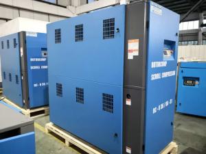 Wholesale Oil free Scroll Compressor to fight Virus / Silent Oilless Air Compressor 16.5KW/22HP from china suppliers