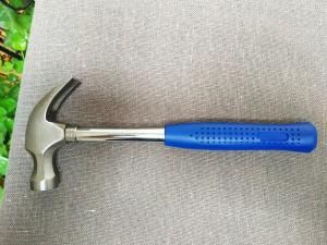 Wholesale 8OZ Claw Hammer/Nail hammer(XL-0022) polishing surface,steel tube handle and good price hand tools. from china suppliers