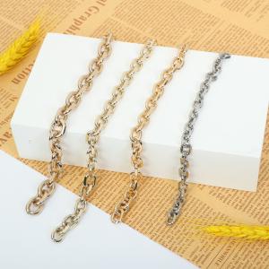 Wholesale Gold Crossbody Chain Strap Purse Chain Strap Hardness Sturdy ODM from china suppliers