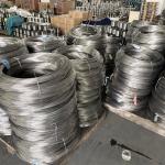 Petrochemical Industry Nickel Alloy Monel K500 Wire With Corrosion Resistance