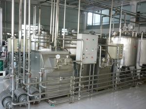 Wholesale Turnkey Carbonated Drink Production Line 6000 BPH Carbonated Soda Filling Machine from china suppliers