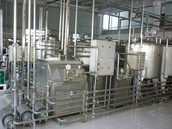 Turnkey Carbonated Drink Production Line 6000 BPH Carbonated Soda Filling