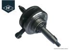 Forged Steel Motorcycle Engine Spare Parts CD110 Motorbike Crankshaft High