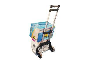 Wholesale AT90 Luggage Carto Dolly Capacity 90kg from china suppliers
