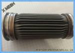 Stainless Steel Metal Wire Mesh Porous Sintered Felt Corrugated Filter