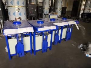 Wholesale Automatic 50kg Valve Bag Packer Machine Filling Bulk Bag Packing Equipment from china suppliers
