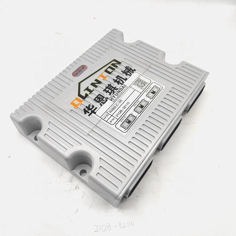 OEM Support R480LC-9S Excavator Computer Board Panel CPU Controller Board Panel ECM 21QB-32110