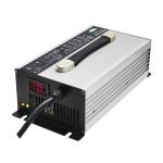 AC 12.6V 16.8V Lithium Ion Battery Charger 12V Electric Car Charger Waterproof
