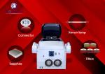 SHR Ipl Laser Hair Removal Machine , Professional Skin Treatment Equipment