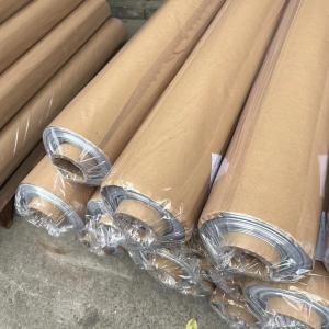 Wholesale Customized Packaging Transparent PVC Film No Odor And Moisture Resistant from china suppliers