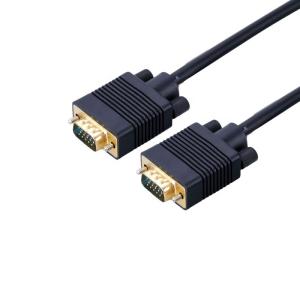 Wholesale Full HD 1080P Standard 15Pin Male To Male VGA Monitor Cable , VGA To VGA Cable from china suppliers