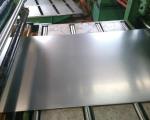 Hot Dipped Z120 2.0mm Gi Sheet Galvanized Steel Sheets Of Automotive Body Panels
