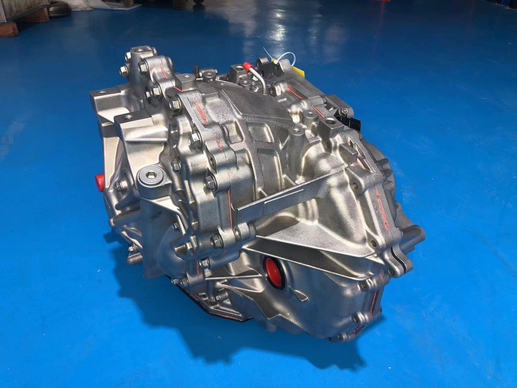 68000 676AG R8000 676AG Auto Transmission System for JEEP COMPASS MK49 2.0L 2WD 21DAV