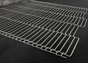 Wholesale Food Grade Stainless Steel Ladder Wire Mesh Conveyor Belt For Chocolate And Egg from china suppliers
