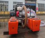 24m3/H 6" Gold Dredging Equipment Sand Gold Suction Dredge