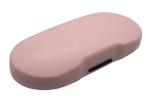 Eco Friendly Plastic Glasses Case , Girl Literary Retro Sunglasses Case