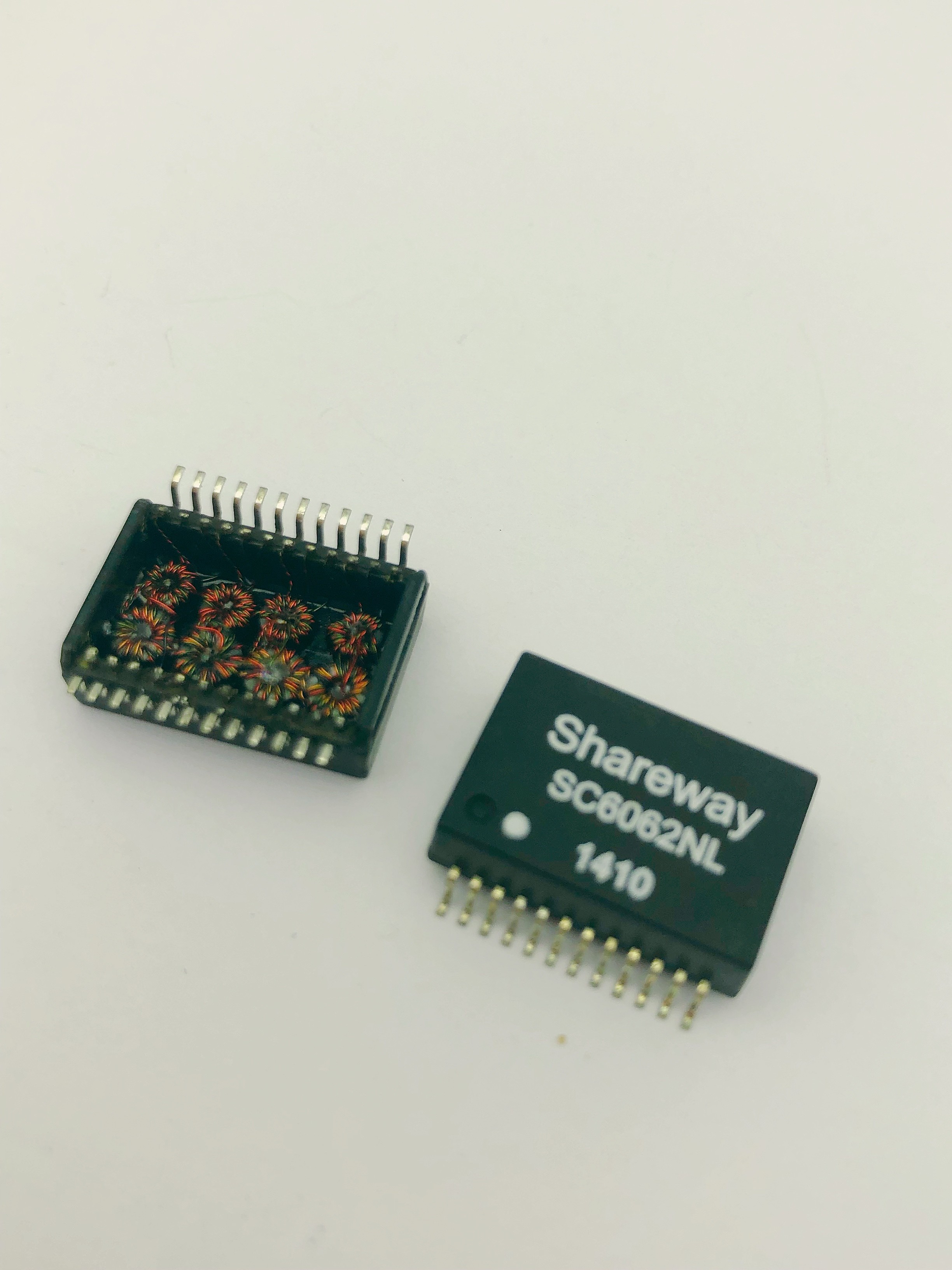 4 Channel 100W PoE Ethernet Transformer IEEE 802.3bt 74902201222