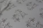 Allergy Proof Jacquard Knit Fabric , 360gsm Jacquard Weave Fabric