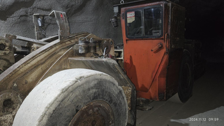 Wholesale 7t Tramming Capacity Underground Mining Machines LHD Load Haul Dump from china suppliers