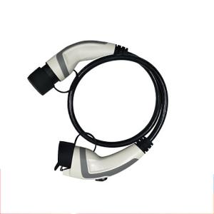 Wholesale PVC 16A American Standard Type 3 EV Charger Cable 160-240 Voltage from china suppliers