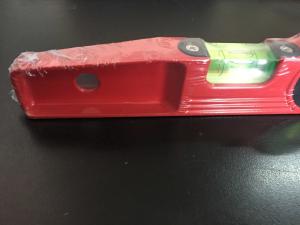 Wholesale 10&quot; Aluminium Pipe Magnetic Boat Level Spirit Level For Measuring Instrument from china suppliers