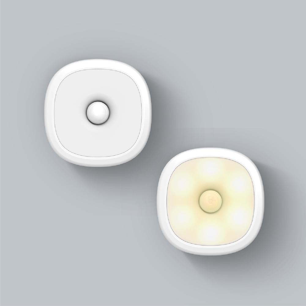 2700K Stick On Motion Sensor Led Lights