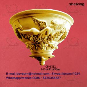 Wholesale Pretty wall lamp box /PU wall deocoration from china suppliers