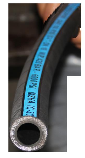 Pressure ISO18752-DC Standard Hydraulic Spiral Steel Wire Reinforced Hose With