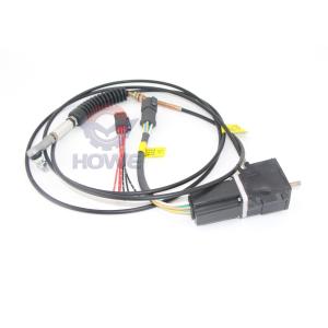 Wholesale Part number 102-8007 1028007 Electric Parts Throttle Motor for Excavator E307 E307A E307B from china suppliers
