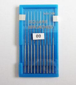 Wholesale Medical Use Dental Square Broaches Dental Endo Files from china suppliers