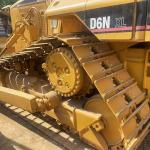 Earth Moving Used Bulldozer Cat D6NXL Used Secondhand Caterpillar D6NXL
