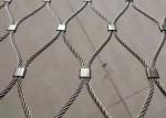 30*30 60*60 Balustrade Cable Mesh 2.5mm Stainless Steel Cable Mesh