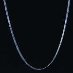 Fashion Trendy Top Quality Stainless Steel Chains Necklace LCS65-1