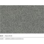 Commercial Glazed Porcelain Tile Water Absorption Rate 0.05%