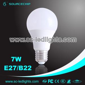 Wholesale SMD5630 7w LED e27 bulb China led bulb lights manufacturer from china suppliers