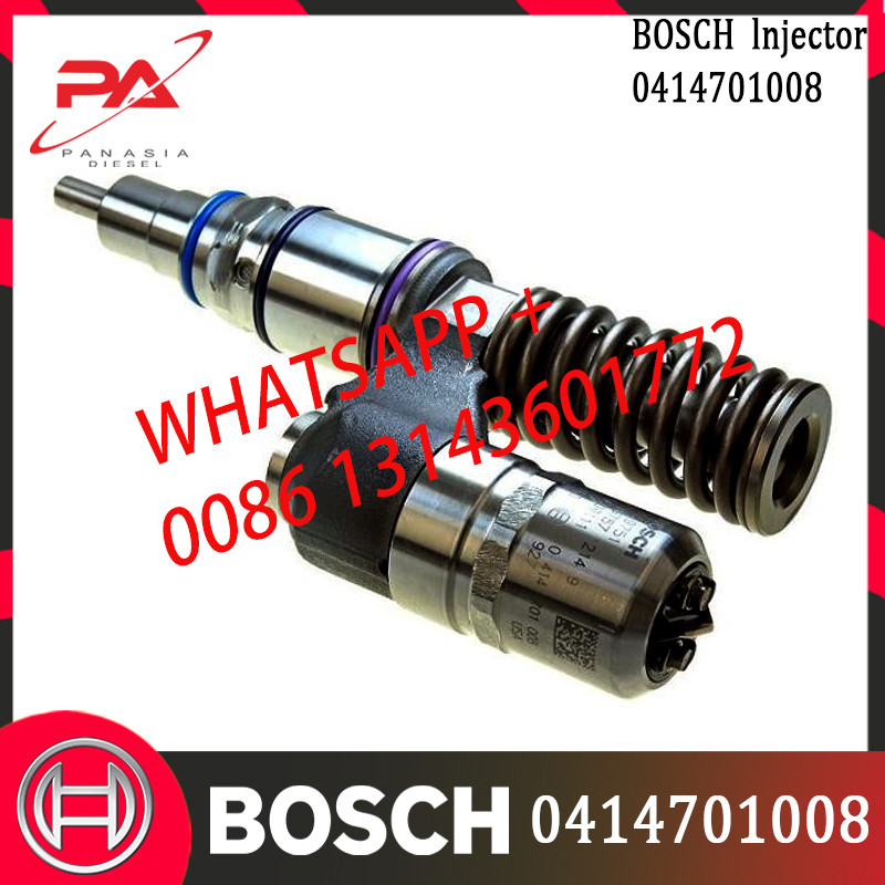 0414701008 Bosch Diesel Injectors 0414701057 1409193 1529751 1497386 1455861 523715