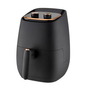 Wholesale Black Oil Free Air Fryer 1300W , Family Size Air Fryer 0.8M Power Length from china suppliers
