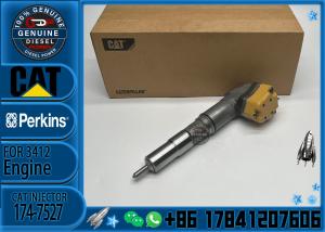 Wholesale 198-6877 204-2467 232-1170 232-1175 3412E Engine Diesel Fuel Injector 174-7526 174-7527 from china suppliers