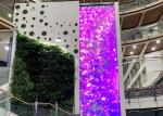 1500nits P3.91 Led See Through Screen SMD2020 500x500mm