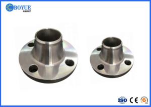 Wholesale Forged ASTM B564 Weld Neck Inconel 625 Pipe Flanges Serises B Size 2'-24' Alloy 625 Welding from china suppliers