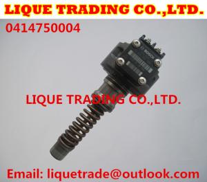 Wholesale Genuine &amp; brand new Unit Pump 0 414 750 004 / 0414750004 For Deutz 02112706 Volvo 20450666 from china suppliers