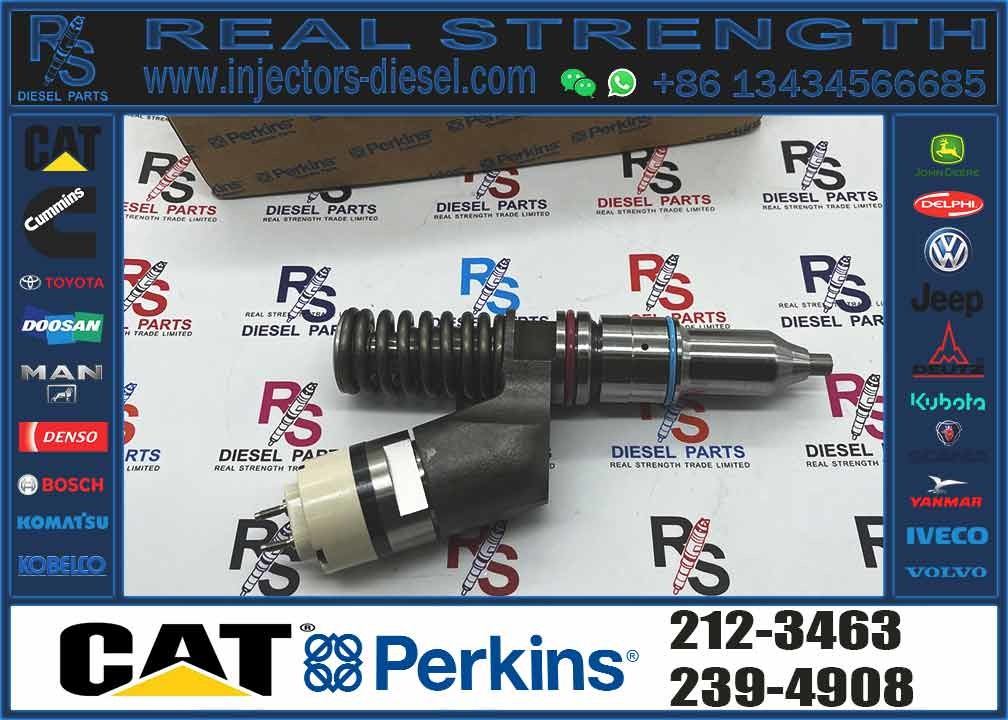 High Quality Diesel Fuel Injector 212-3463 259-5409 10R-1274 10R-7236 10R-3258 10R-2977 10R-6162 20R-2437