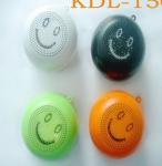 Cheap Promotional gift mini hamburger speaker