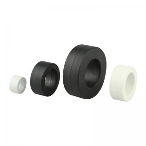 Wholesale OEM Toroidal Ferrite Core Chokes Powdered Iron Core Inductor from china suppliers