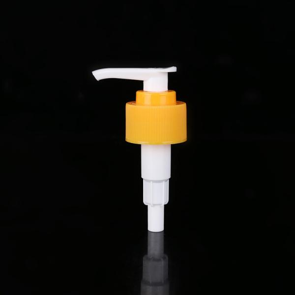 Customization Yuyao Plastic Pump 28/410 Lotion Dispenser Colors Customized Request