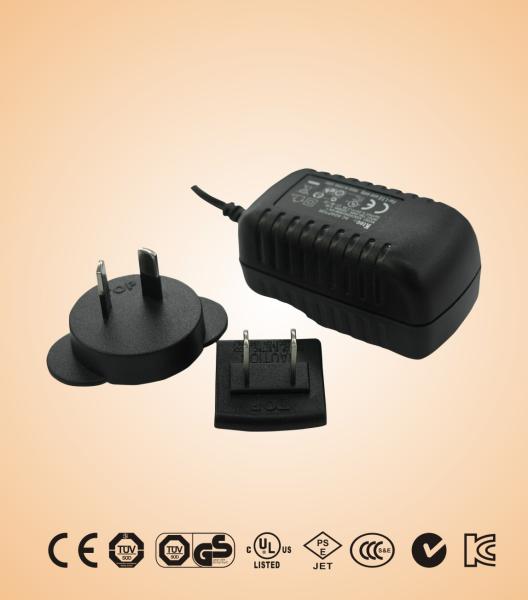Mobile Phone 0.3A 110 - 220v AC PIN switching Mode adapter / Universal AC Power